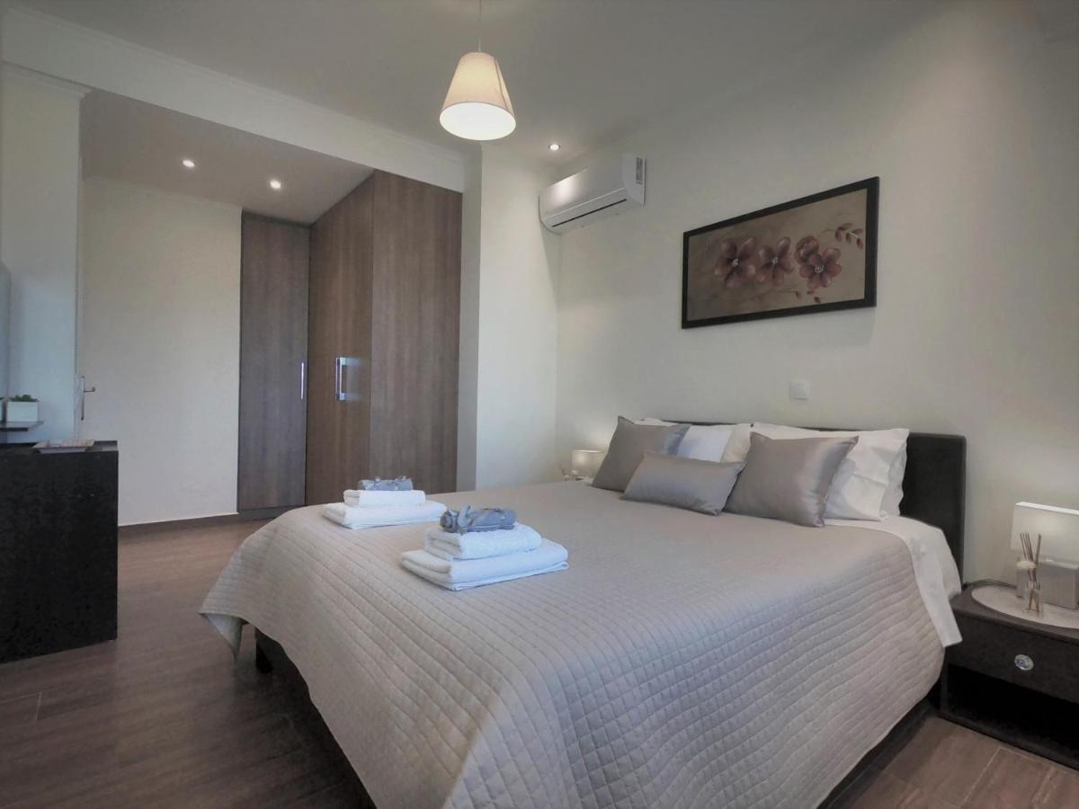 Sunshine Home 1 With Sea View Alepou Exterior photo
