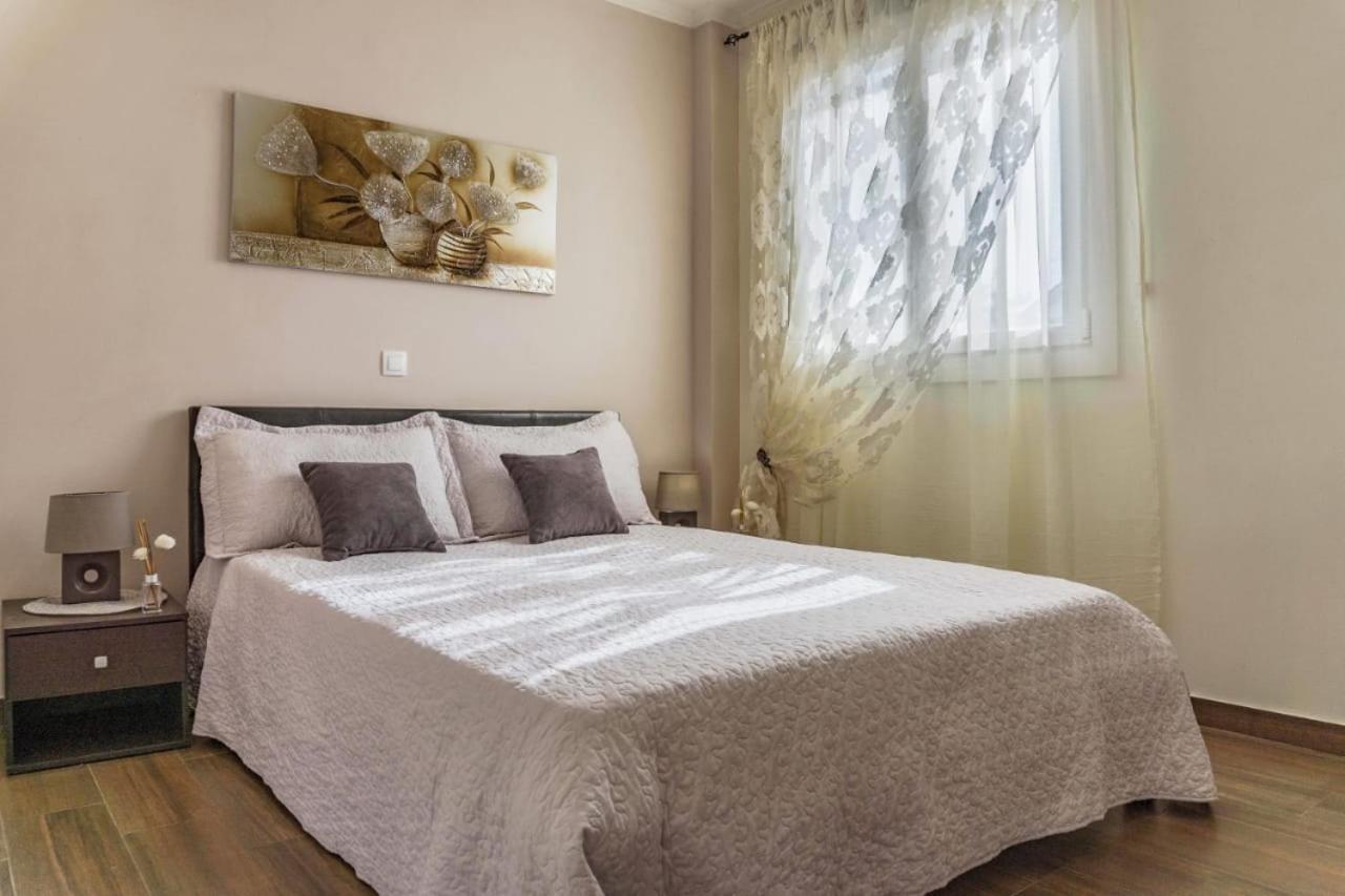 Sunshine Home 1 With Sea View Alepou Exterior photo